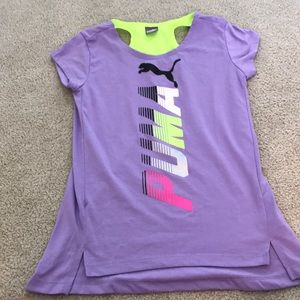 Puma T-Shirt for Girls